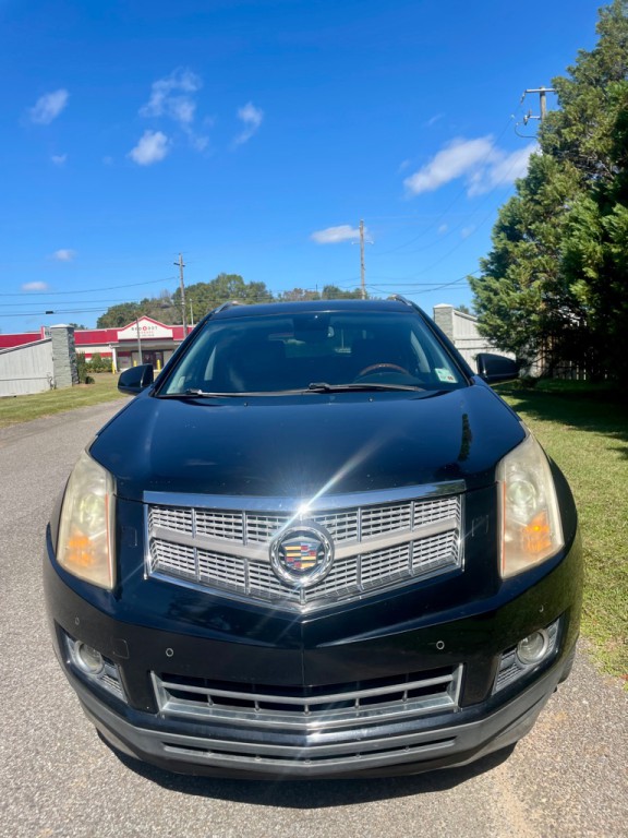 2011 Cadillac SRX Image 2