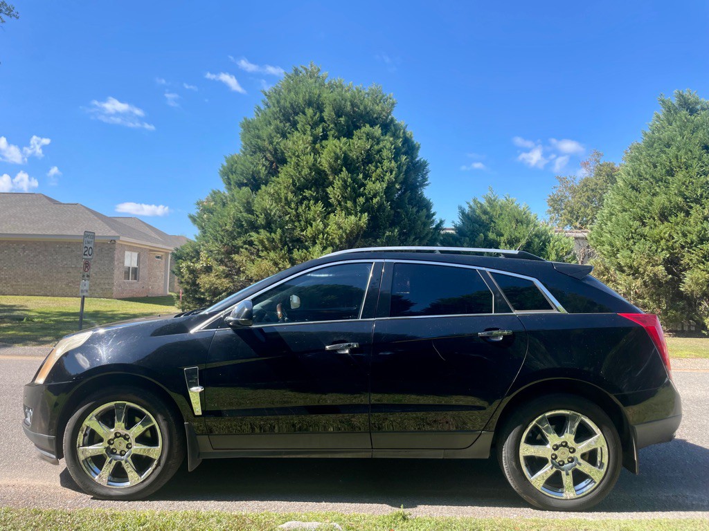 2011 Cadillac SRX Image 3