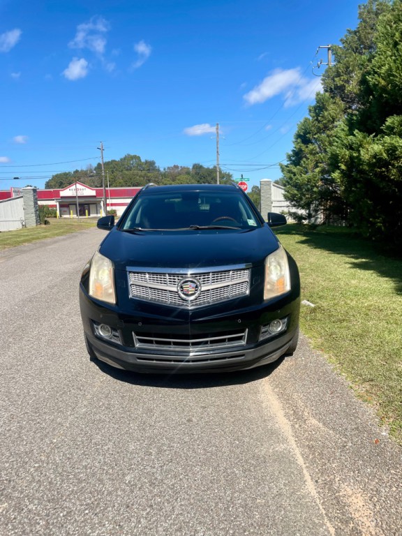 2011 Cadillac SRX Image 4