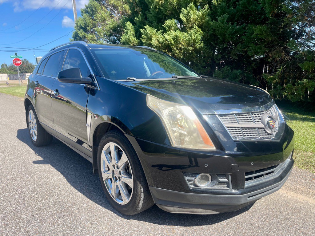 2011 Cadillac SRX Image 5