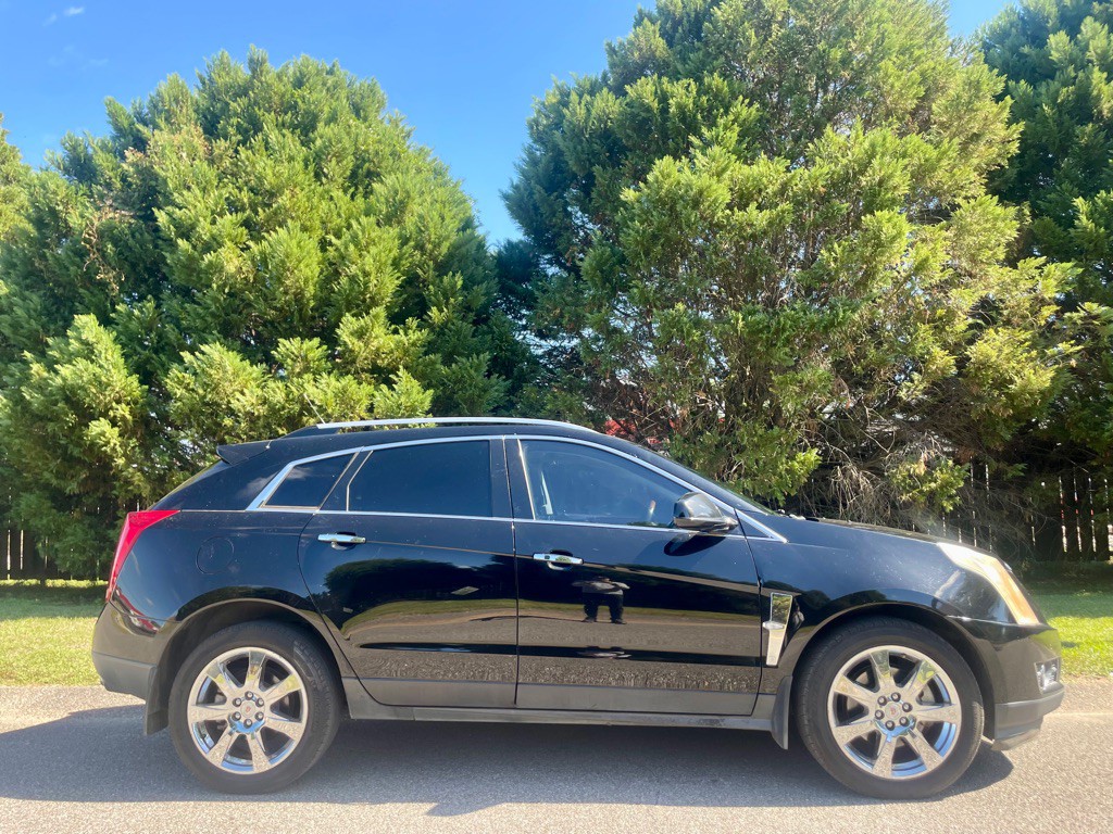2011 Cadillac SRX Image 6
