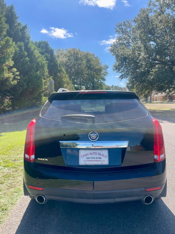 2011 Cadillac SRX Image 7