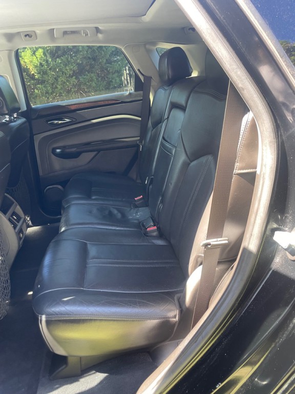 2011 Cadillac SRX Image 11