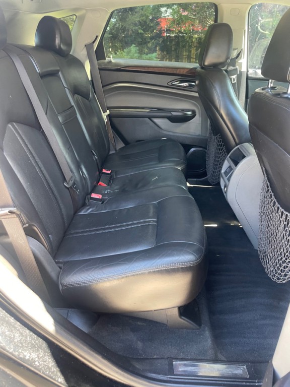 2011 Cadillac SRX Image 13