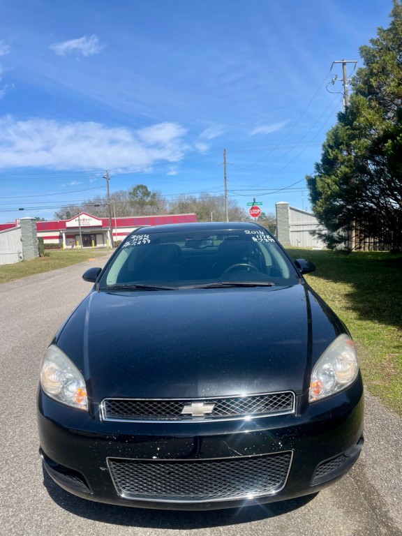 2014 Chevrolet Impala Image 3