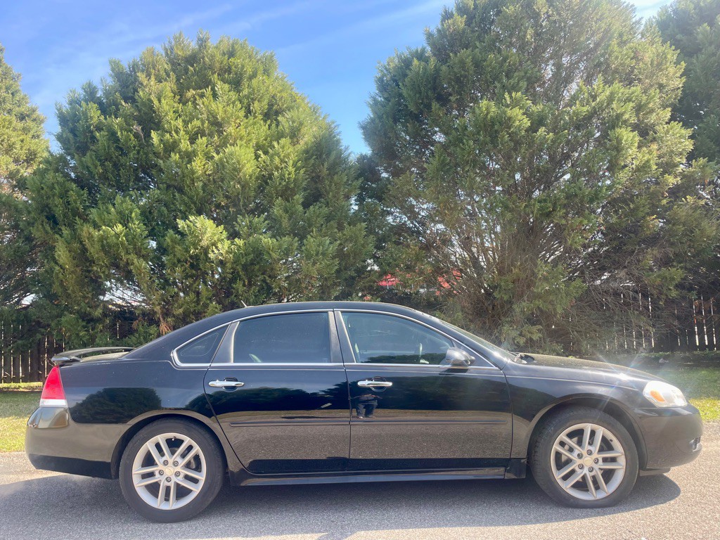 2014 Chevrolet Impala Image 4