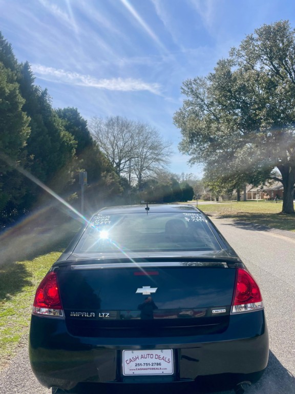 2014 Chevrolet Impala Image 5