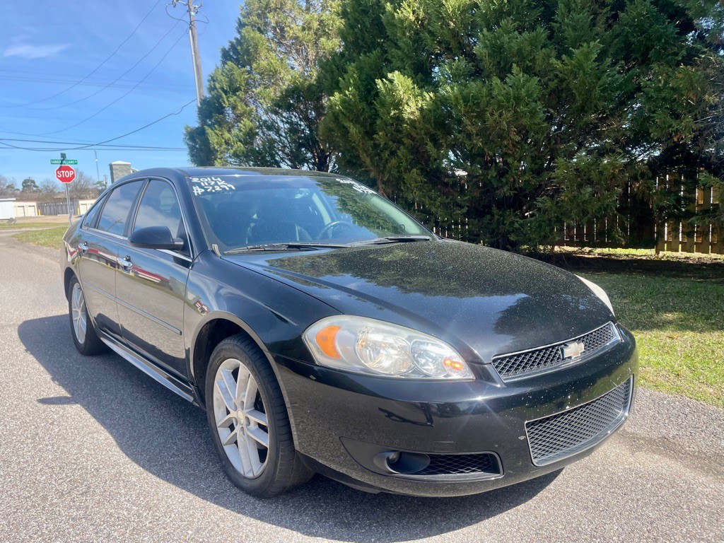 2014 Chevrolet Impala Image 6