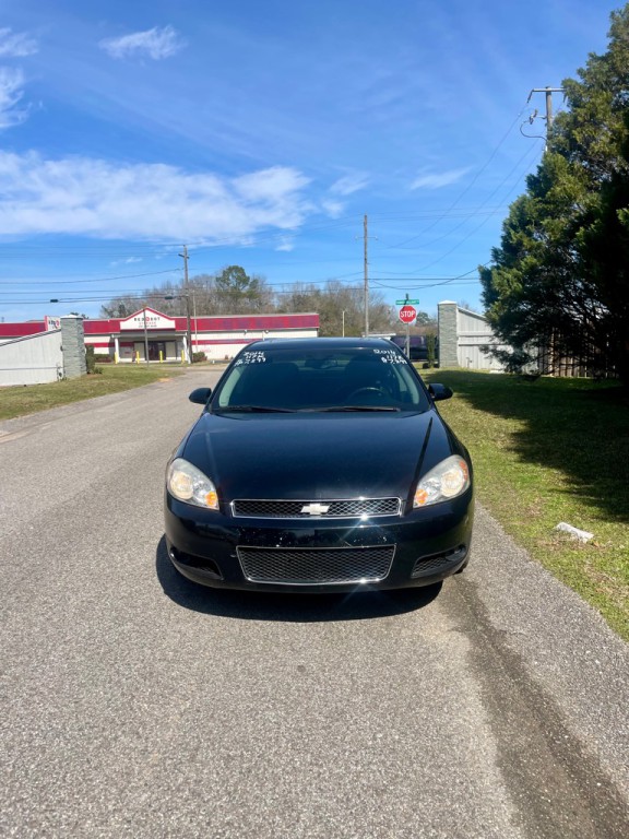 2014 Chevrolet Impala Image 7