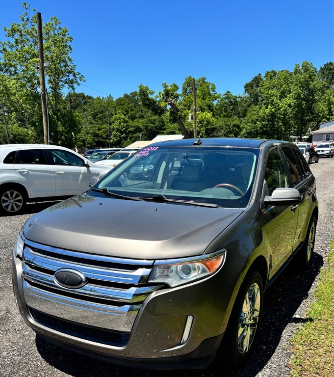 2013 Ford Edge Image 2