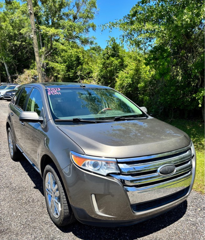 2013 Ford Edge Image 3