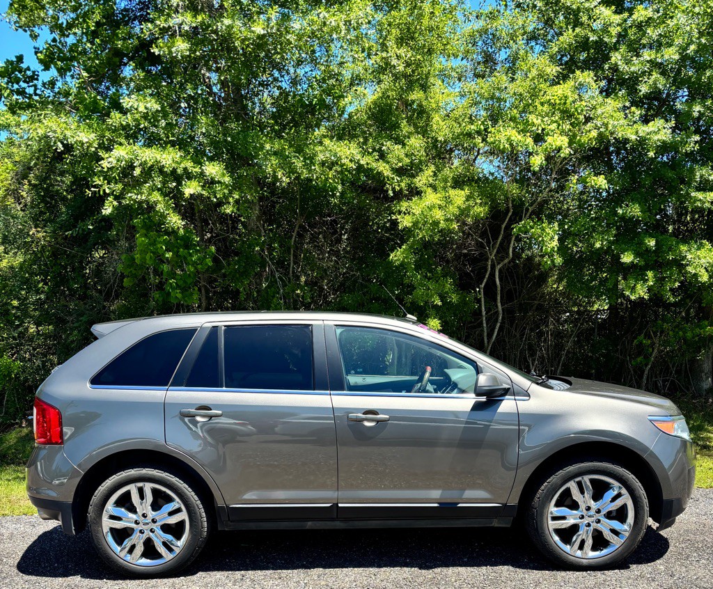 2013 Ford Edge Image 4