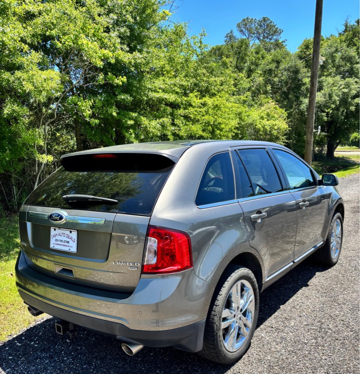 2013 Ford Edge Image 5