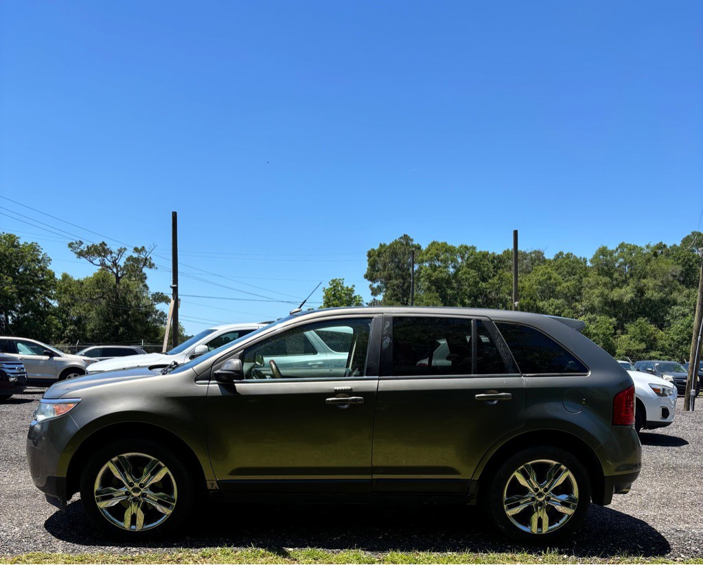 2013 Ford Edge Image 6