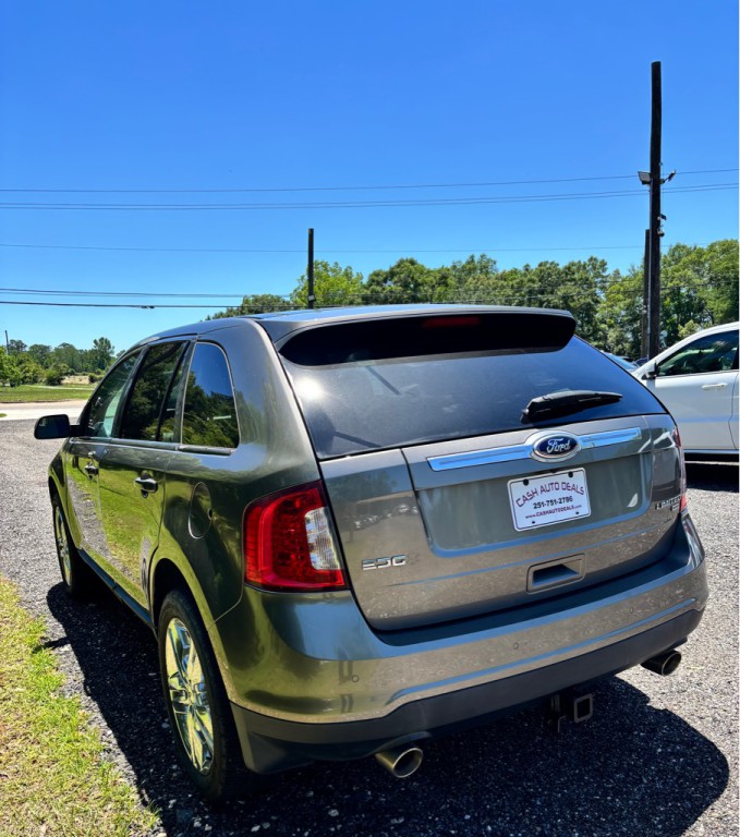 2013 Ford Edge Image 7