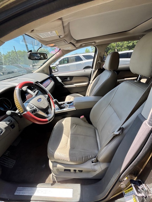 2013 Ford Edge Image 8