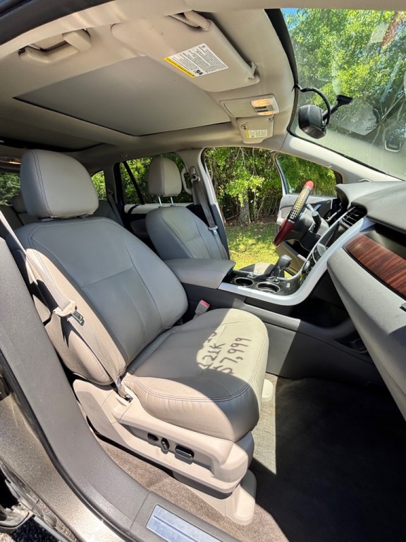 2013 Ford Edge Image 10