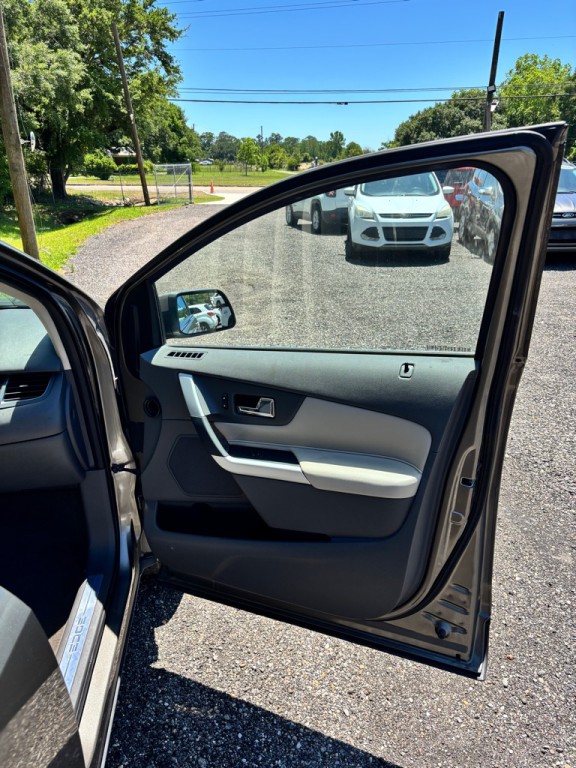 2013 Ford Edge Image 11