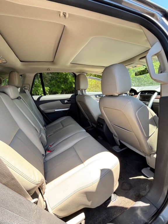 2013 Ford Edge Image 12