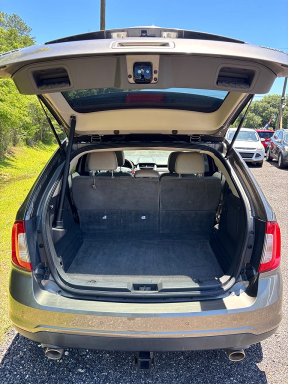 2013 Ford Edge Image 16