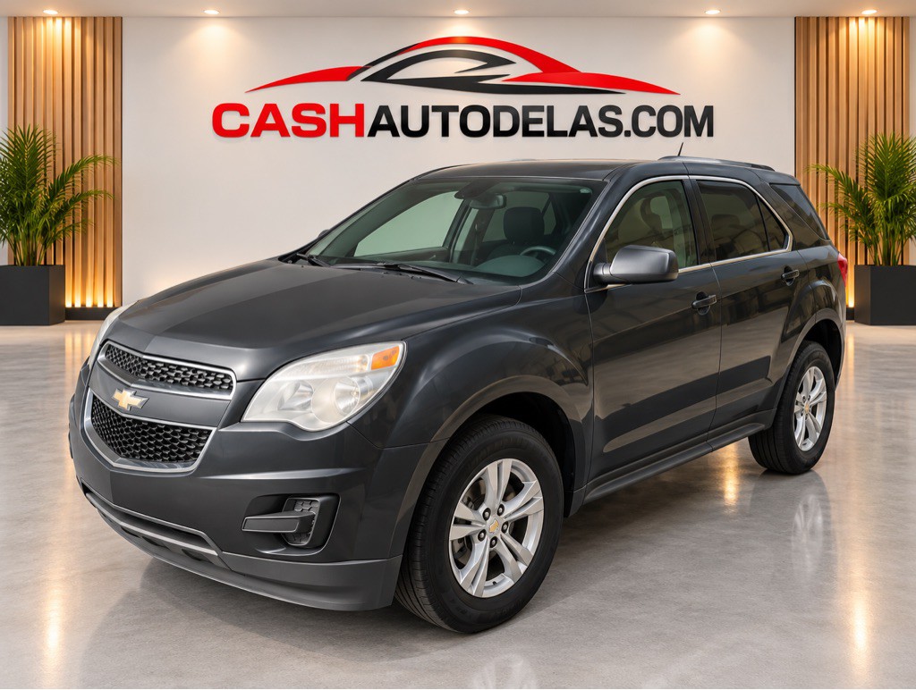 2014 Chevrolet Equinox Image 18
