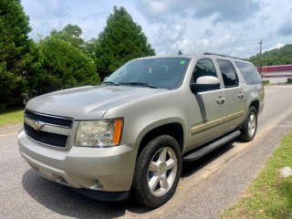 Image for 2007 Chevrolet Suburban LTZ ID: 6503482