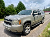 Image for 2007 Chevrolet Suburban LTZ ID: 6503482