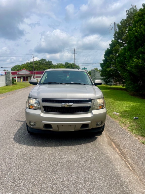 2007 Chevrolet Suburban Image 7