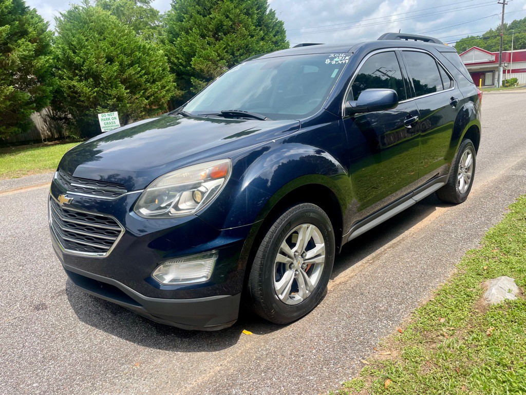 2016 Chevrolet Equinox Image 1