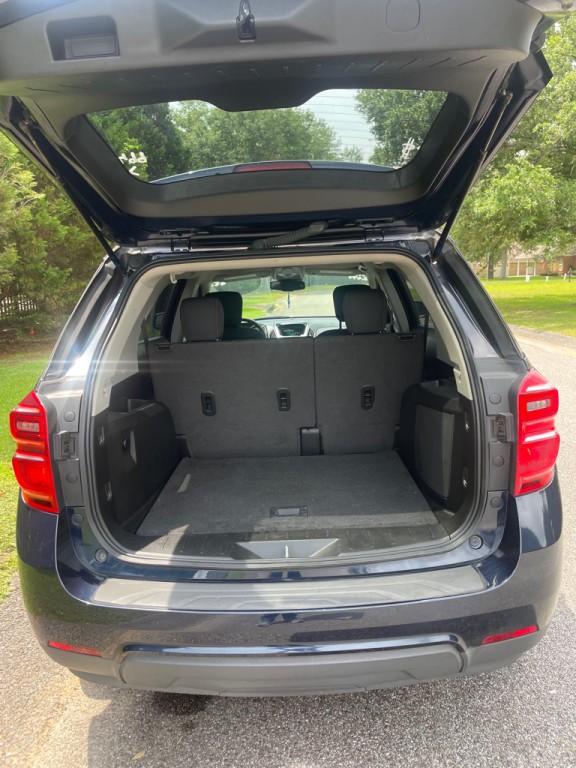 2016 Chevrolet Equinox Image 7