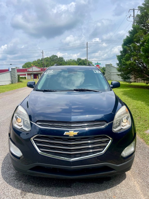 2016 Chevrolet Equinox Image 2