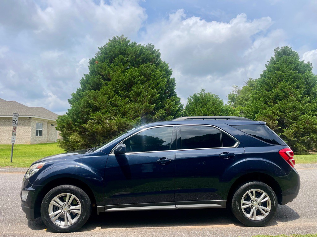 2016 Chevrolet Equinox Image 3