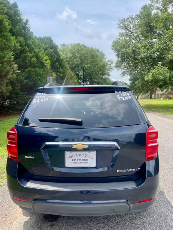 2016 Chevrolet Equinox Image 4