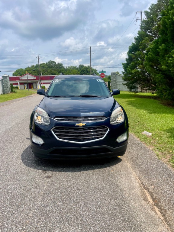 2016 Chevrolet Equinox Image 5