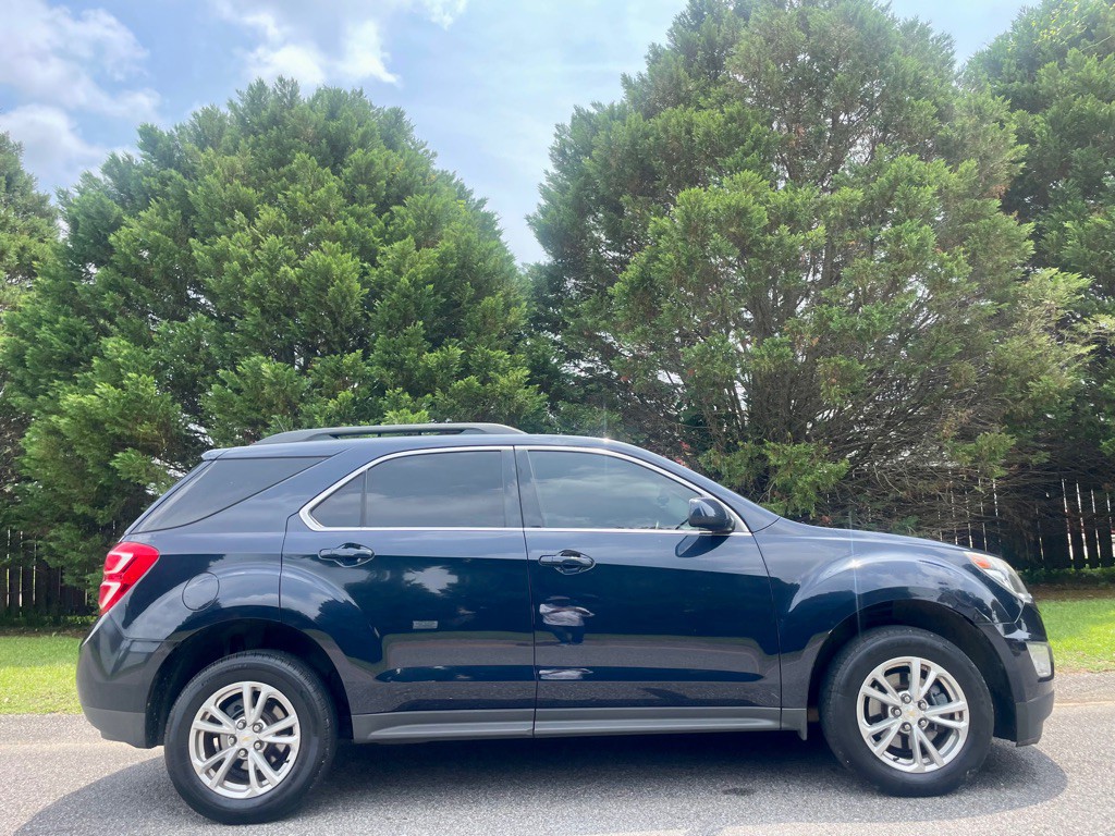 2016 Chevrolet Equinox Image 6