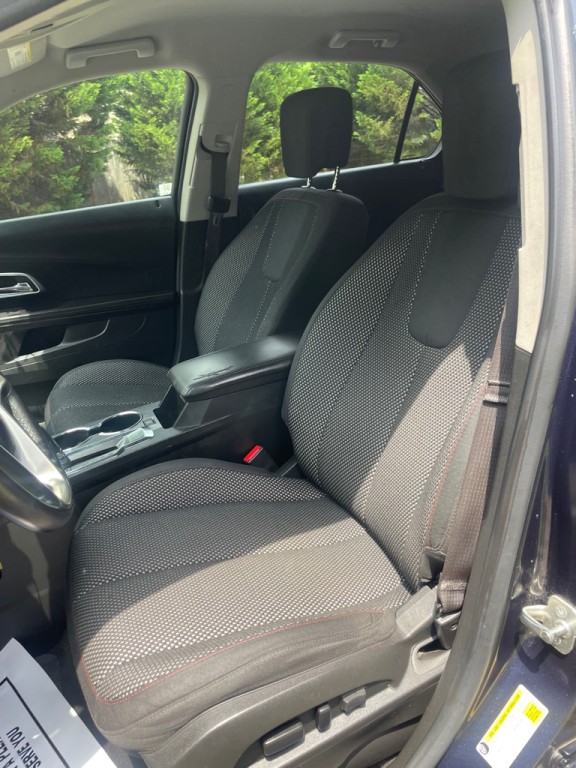 2016 Chevrolet Equinox Image 8