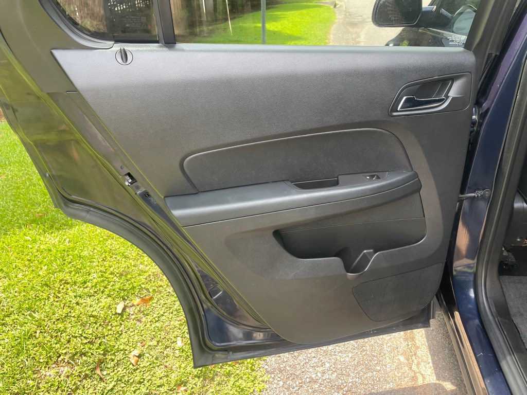 2016 Chevrolet Equinox Image 11