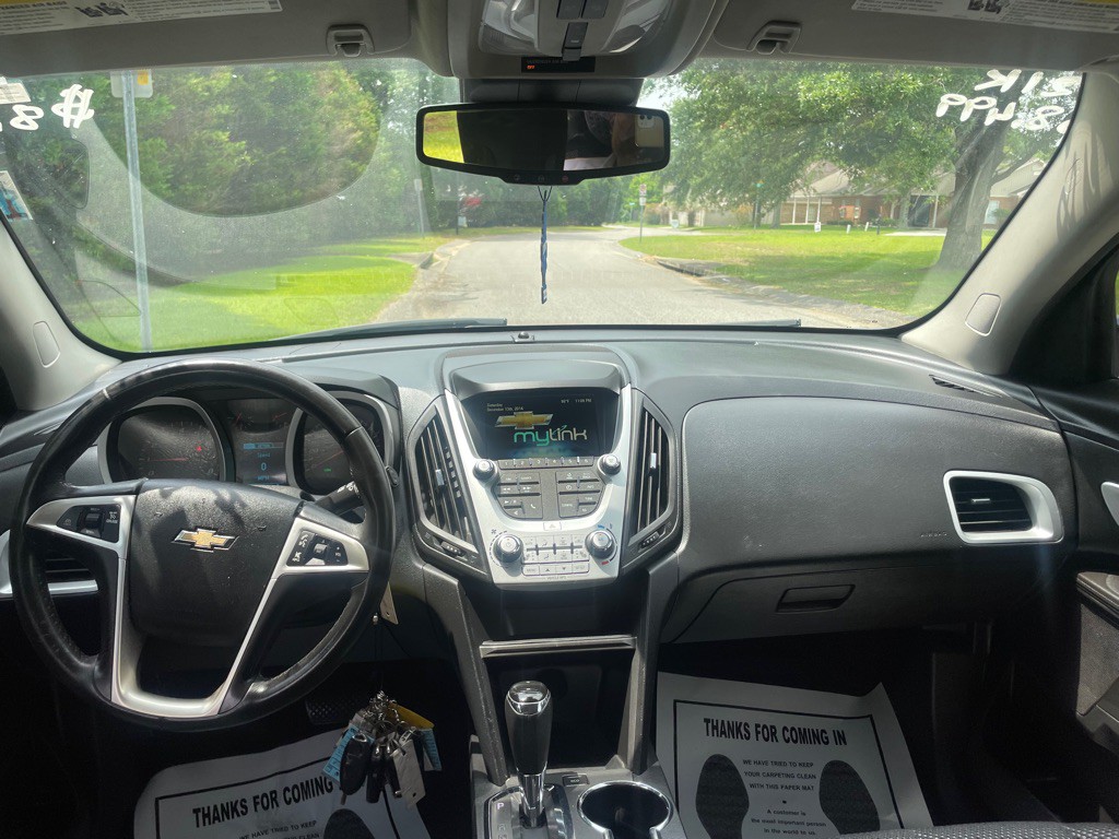 2016 Chevrolet Equinox Image 16