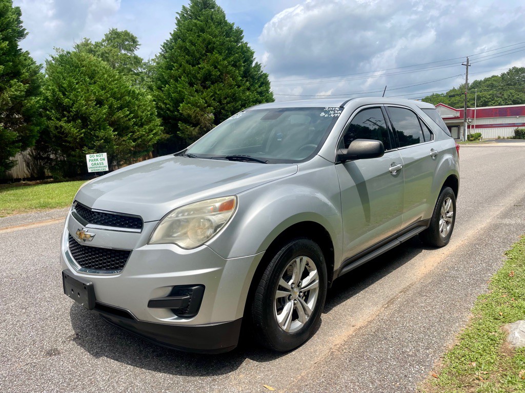 2015 Chevrolet Equinox Image 1