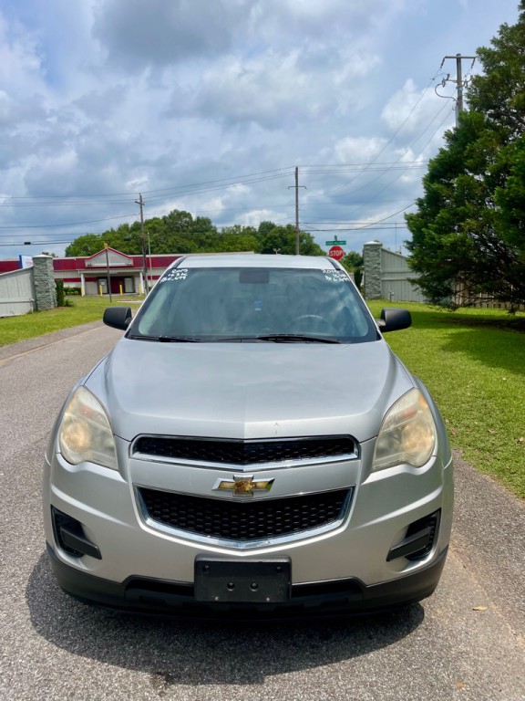 2015 Chevrolet Equinox Image 2