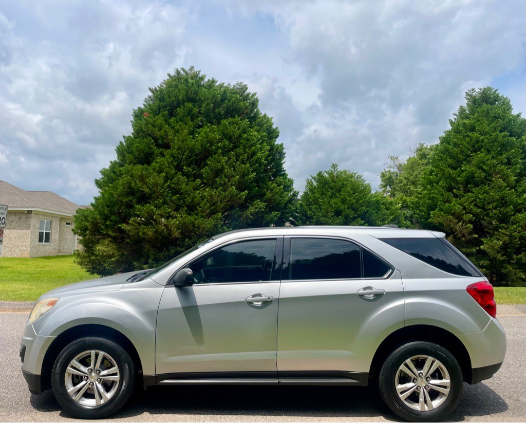 2015 Chevrolet Equinox Image 3