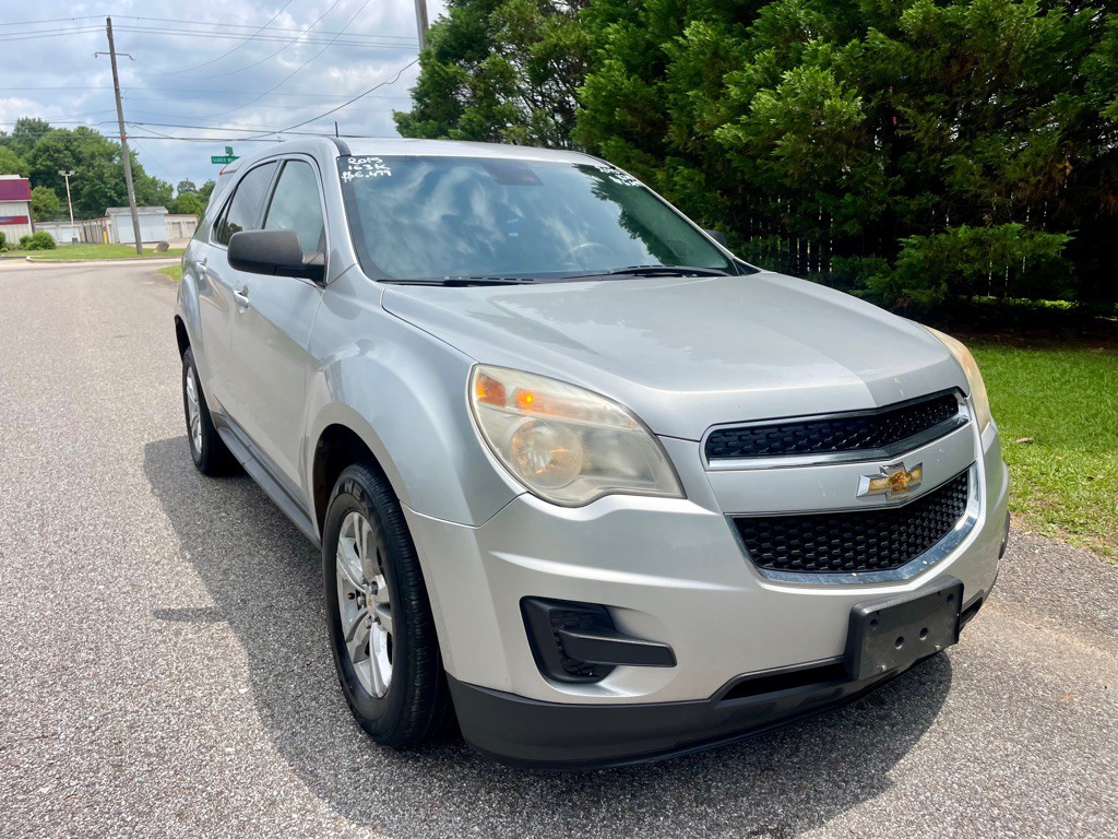 2015 Chevrolet Equinox Image 4