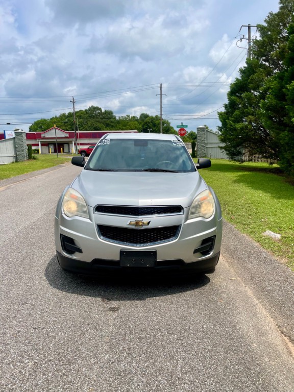 2015 Chevrolet Equinox Image 6
