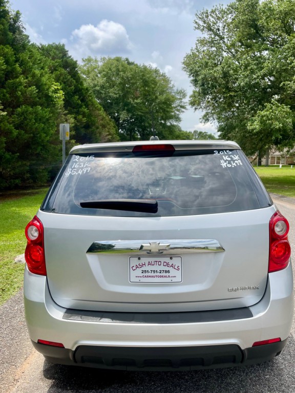2015 Chevrolet Equinox Image 7