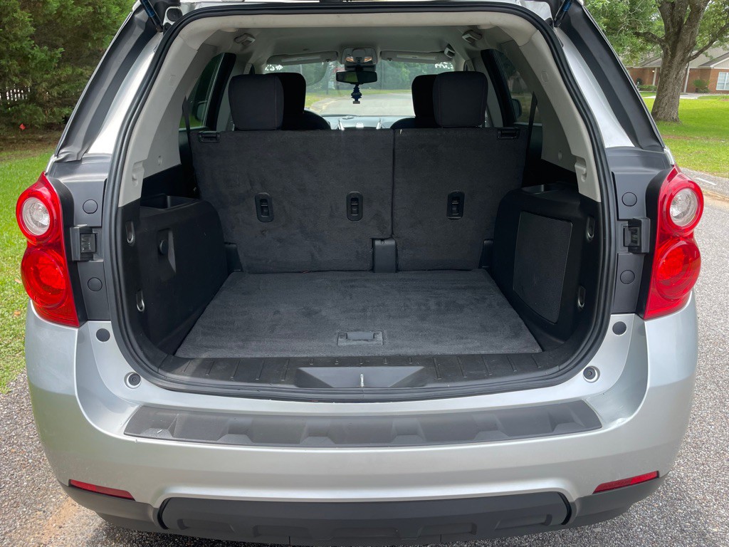 2015 Chevrolet Equinox Image 13