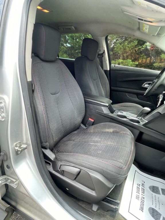 2015 Chevrolet Equinox Image 16