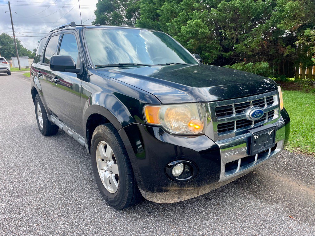 2012 Ford Escape Image 5