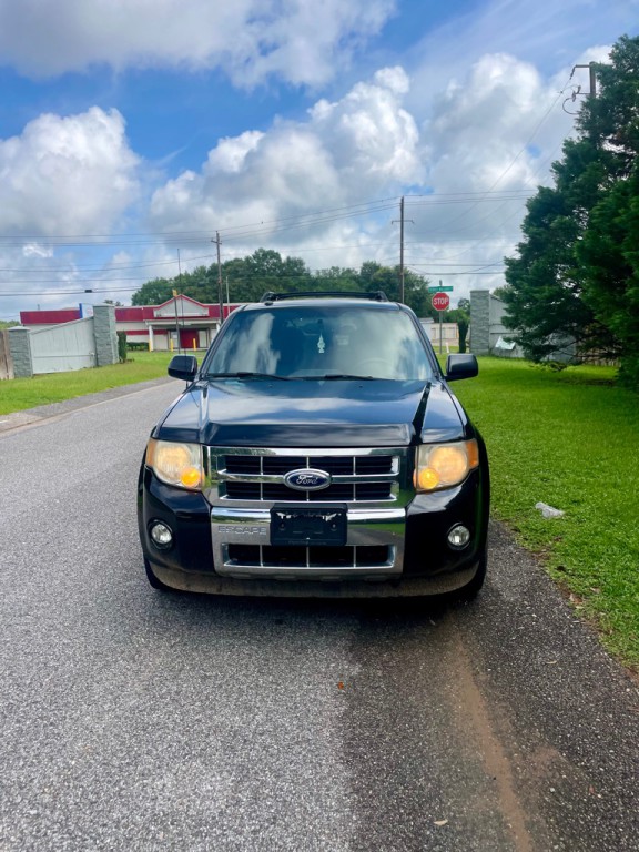 2012 Ford Escape Image 7