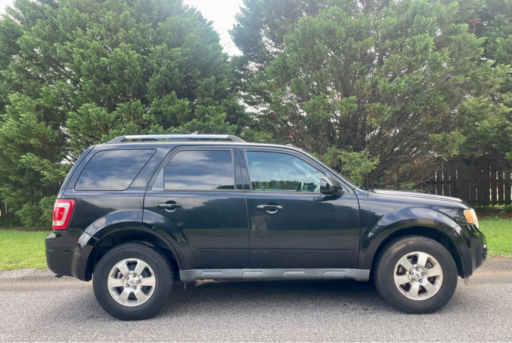 2012 Ford Escape Image 8