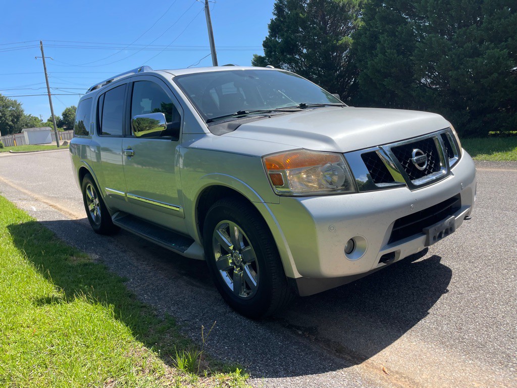 2014 Nissan Armada Image 6